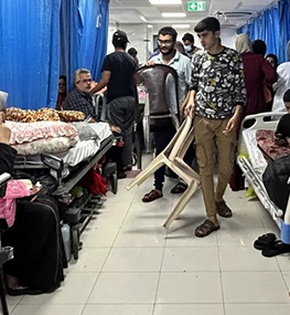 Liên Hợp Quốc cảnh báo các bệnh viện ở Gaza chỉ còn đủ nhiên liệu cho 3 ngày
